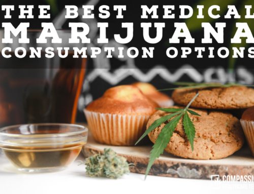 The Best Medical Marijuana Consumption Options